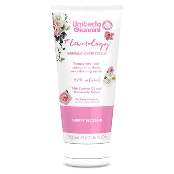 Flowerology Temporary Colour Mask -Cherry Blossom